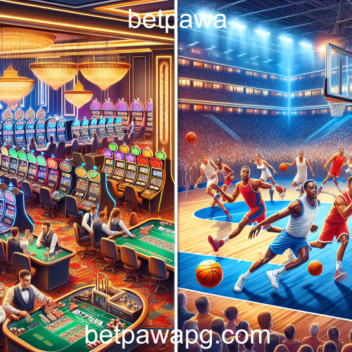 Apostas em Basquete: Estratégias para o Sucesso no Betpawa