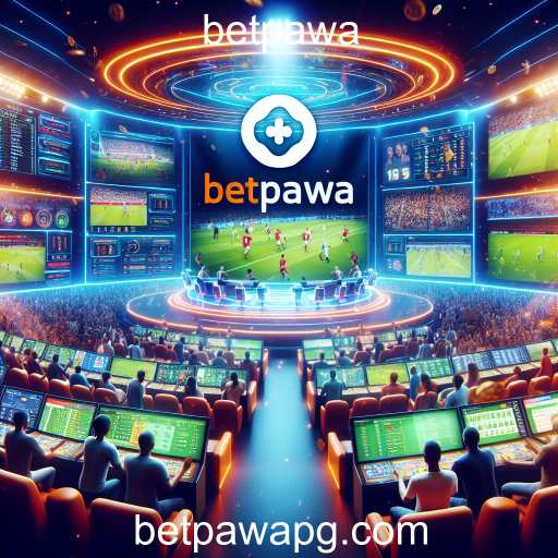 Apostas Ao Vivo: A Nova Fronteira nas Apostas Esportivas no BetPawa