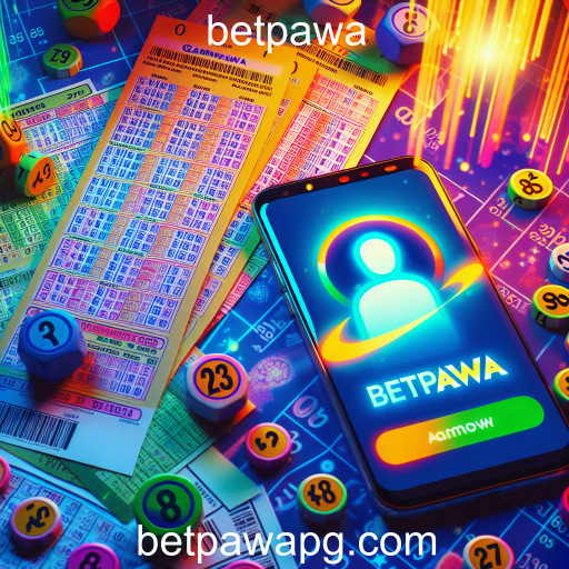 Loteria: A Emoção de Apostar no Betpawa