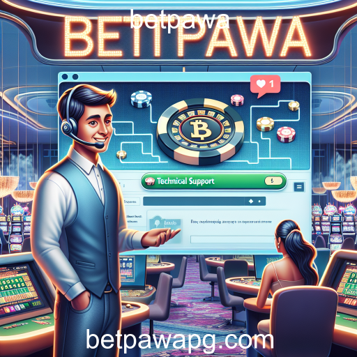 A Importância do Suporte Técnico em Jogos Online: Um Foco no Betpawa